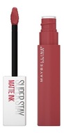 Maybelline Super Stay Matte Lipstick Initiator 170