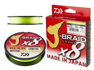 Daiwa J-Braid 0,13 mm x 135 m