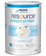 Nestlé Resource Instant Protein prášok 400 g