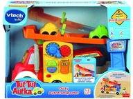 VTECH Auto Tut Tut Autíčka Veľký autotransportér