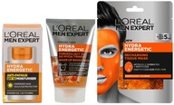 LOreal Men Expert Face Gel Cream Hydra Energetic