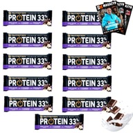 GO ON NUTRITION PROTEIN BAR 33% 11x50 g BAR