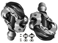 Pedále SHIMANO XT PD-M8100 SPD + zarážky SM-SH51