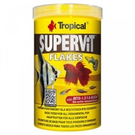 Krmivo pre tropické ryby SUPERVIT 1000ml