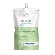 Wella Professionals Elements Calming Shampoo Refil šampón na vlasy 1000ml