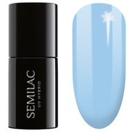 000 SEMILAC LAZURE DREAM HYBRID POLISH 7ML