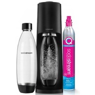 Náplň do fľaše Saturator SodaStream Terra čierna