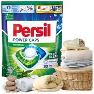 Persil for WHITE Power Caps Laundry Capsules WHITE 33 ks 33 praní