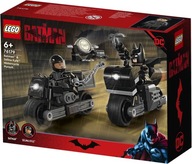 LEGO DC COMICS BATMAN CHASE NA MOTORKU 76179