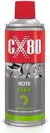 CX80 MOTO REŤAZE PRE REŤAZE NA MOTOCYKLE 500ml