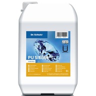 Lak pu siegel satin 5,5 l živicový mikrocement