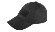 FOSTEX Contractor Flex Cap Čierna 215167 BLK