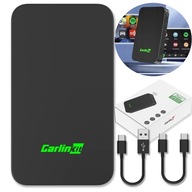 ADAPTÉR CARLINKIT 5.0 APPLE CARPLAY ANDROID AUTO WIRELESS cez Bluetooth