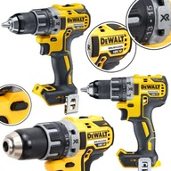 DeWALT DCD791N Bezuhlíková vŕtačka/skrutkovač 18V XR 70Nm telo 2-r.