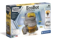 Robot EcoBot Vibruje a saje 50061 Clementoni