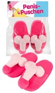 Pink Penis Slippers - Papuče Penis Pink