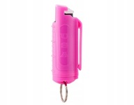 Paprikový sprej Mace KeyGuard HardCase Pink 12 ml