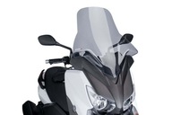 TURISTICKÉ ČELNÉ SKLO YAMAHA X-MAX 125/200/400 2014-2017