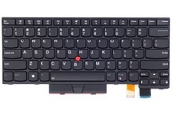 Klávesnica Lenovo ThinkPad T470 T480 01HX459 US