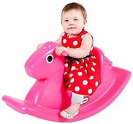 Little Tikes Hojdací Kôň Rocker Pink 403C