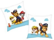 PAW PATROL Tlapková PATROL SKYE VANKÚŠ JASIEK 40X40