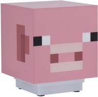 MINECRAFT PIG SVETLO SO ZVUKOM