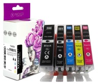 5x ATRAMENT PRE CANON PIXMA MG6600 MG6650 MG5600 MG5650