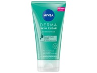 NIVEA Derma Skin Clear Peeling proti nedokonalostiam 150 ml