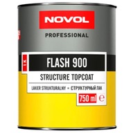 NOVOL FLASH 900 štruktúrny lak 750 ml