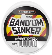 Činky Sonubaits Band'um Sinker Power Scopex 8mm