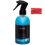 Deturner Ceramic Detailer rýchly detailer 250ml