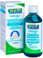 Sunstar GUM PAROEX 0,06% ústna voda 500