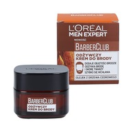 L'OREAL PARIS MEN EXPERT BARBER CLUB Výživný krém na fúzy 50ml