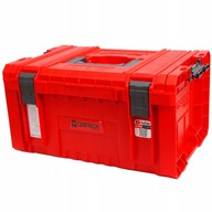 QBRICK SYSTEM PRO TOOLBOX ČERVENÝ BOX NA NÁRADIE