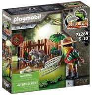 PLAYMOBIL DINO RISE DINOSAUR LITTLE SPINOSAUR 71265