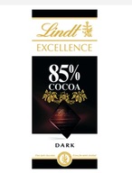 Horká čokoláda Excellence 85% 100g Lindt