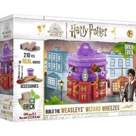 Postavte si Harry Potter Weasley Wheezs s Brickom