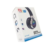 BEZDRÔTOVÝ FM MP3 SD HEADSET