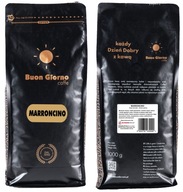 Buon Giorno MARRONCINO Caffe Kávové zrná 1kg