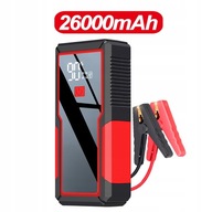 26000mAh autobatéria Jump Starter Prenosné auto