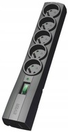 Power Strip 5 zásuviek 1,5 m odnímateľný kábel