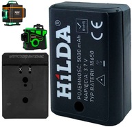 HILDA BATÉRIA PRE 3D LASER LEVEL 5000 MAH 5 V