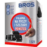 Pasca Bros proti myšiam a potkanom MONSTER