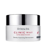 Dr Irena Eris Clinic Way Dermocream zlepšujúci hustotu pleti na noc 50 ml