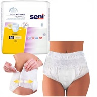 SENI ACTIVE PAMPERS PLIENKY PRE DOSPELÝCH M 30