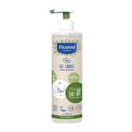 MUSTELA BIO Čistiaci gél 400ml