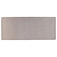 Koberec tapis 50x120cm sivý