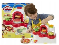 Súprava Play-Doh s hracím cestom, rúra na pizzu E4576