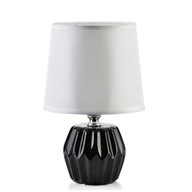 Stolná lampa BLACK nočná lampa LETI 6,5 x 10 x v 23,5 cm 15