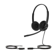 Headset Yealink YHS34 Dual Lite RJ9